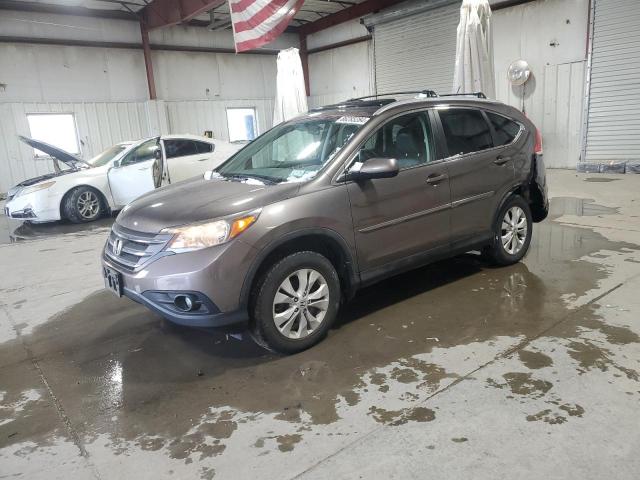 VIN 2HKRM4H71EH648039 2014 HONDA CRV no.1