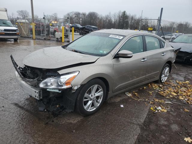 NISSAN ALTIMA 2.5
