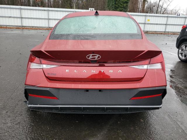 2024 HYUNDAI ELANTRA SE - KMHLL4DG7RU844699