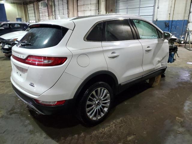 2016 LINCOLN MKC RESERV 5LMCJ3C97GUJ30620