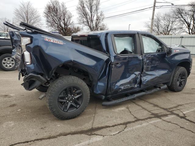 Vin: 1gcpyfed3mz282089, lot: 85978674, chevrolet all models k1500 lt trail boss 20213