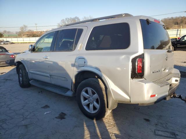 Vin: 5n1aa0nc3an603349, lot: 52797885, nissan armada se 20102