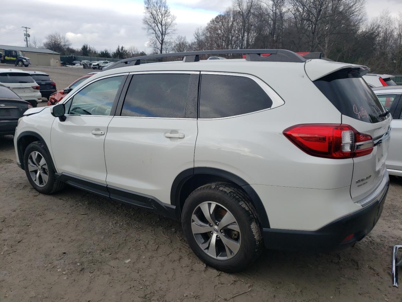 Lot #3033320819 2019 SUBARU ASCENT PRE