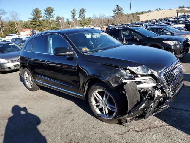 2015 AUDI Q5 WA1LFAFP3FA061099