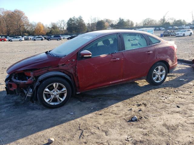 2013 FORD FOCUS SE #3029656079