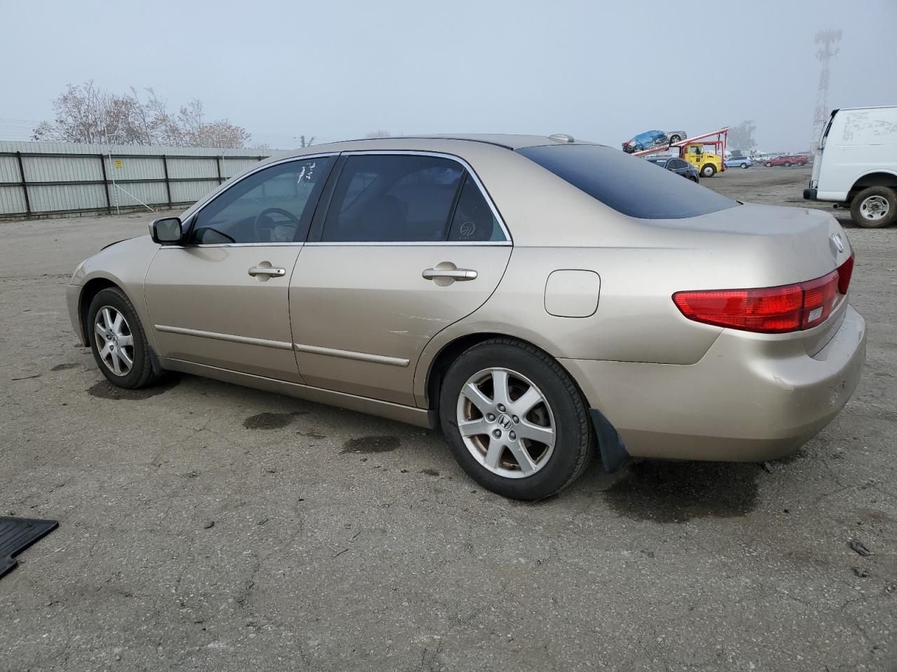 Lot #3026984819 2005 HONDA ACCORD EX