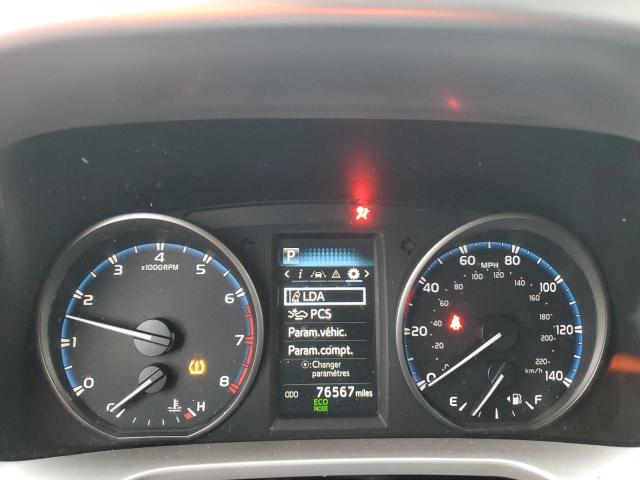 2017 TOYOTA RAV4 LE - JTMBFREV8HJ130680