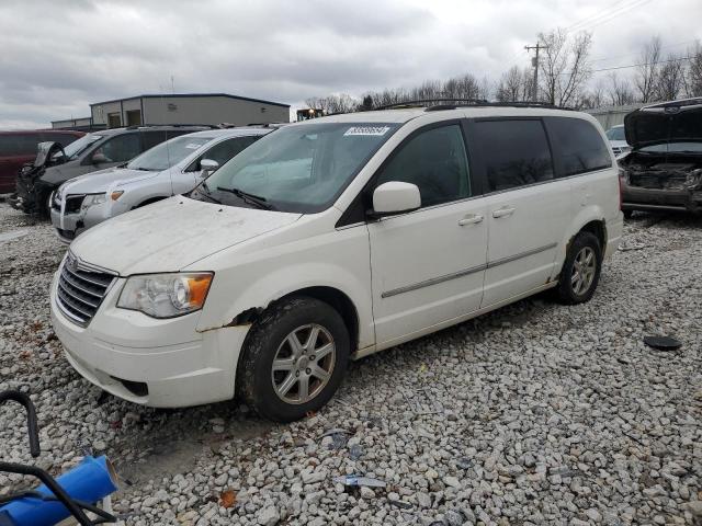 CHRYSLER TOWN & COUNTRY TOURING PLUS