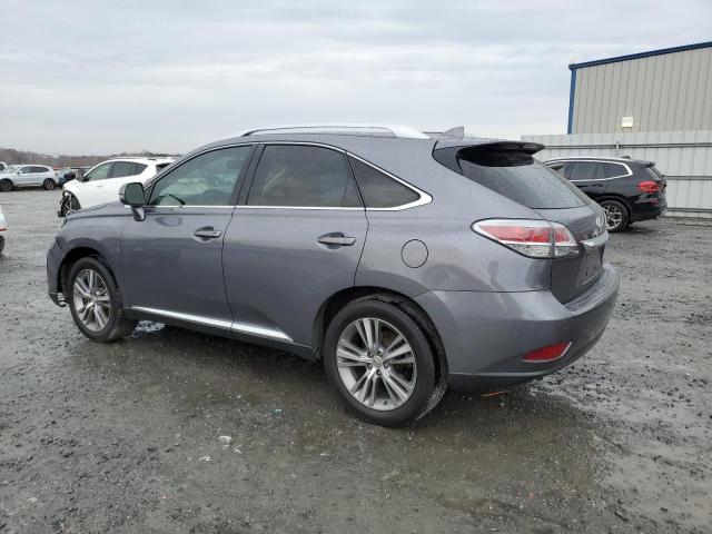 VIN 2T2ZK1BA1FC202790 2015 LEXUS RX350 no.2