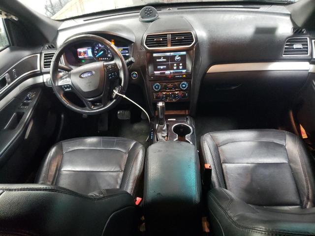 2016 FORD EXPLORER X - 1FM5K8D88GGB66763