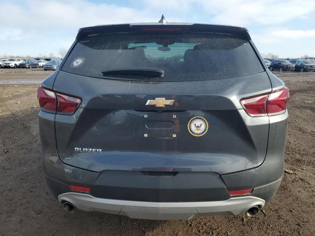 2021 CHEVROLET BLAZER 1LT - 3GNKBBRA7MS582789