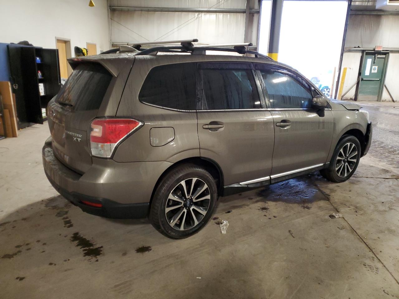 Lot #3024478565 2018 SUBARU FORESTER 2