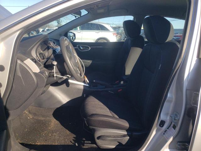 2016 NISSAN SENTRA S - 3N1AB7AP2GY311645