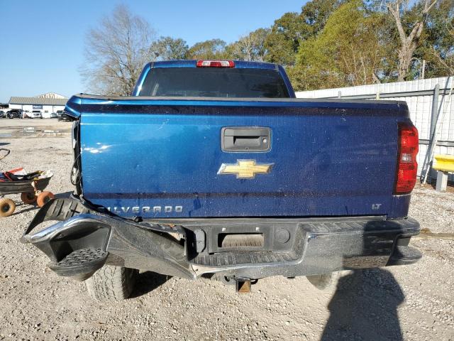 2015 CHEVROLET SILVERADO - 3GCUKREC4FG388549