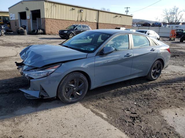 2021 HYUNDAI ELANTRA SE #3034280143