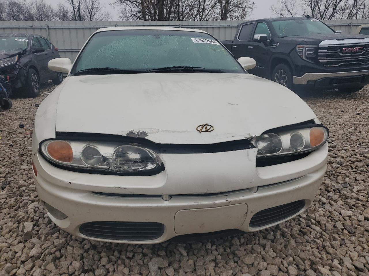 Lot #3034442728 2002 OLDSMOBILE AURORA 4.0