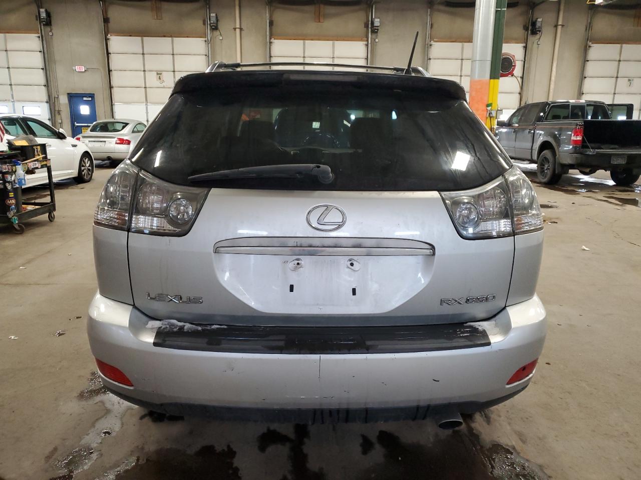 Lot #3030425472 2004 LEXUS RX 330