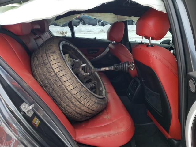 2015 BMW 335 XI - WBA3B9C51FJ466314