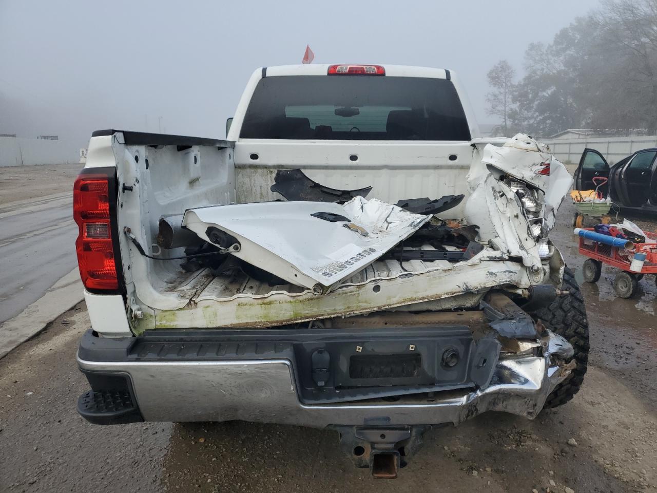 Lot #3029597135 2015 CHEVROLET SILVERADO