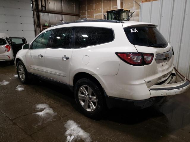 Vin: 1gnkvhkd4ej279583, lot: 82900404, chevrolet traverse lt 20142