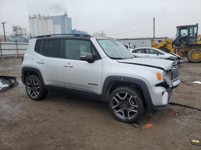 2021 JEEP RENEGADE L - ZACNJDD18MPN35992