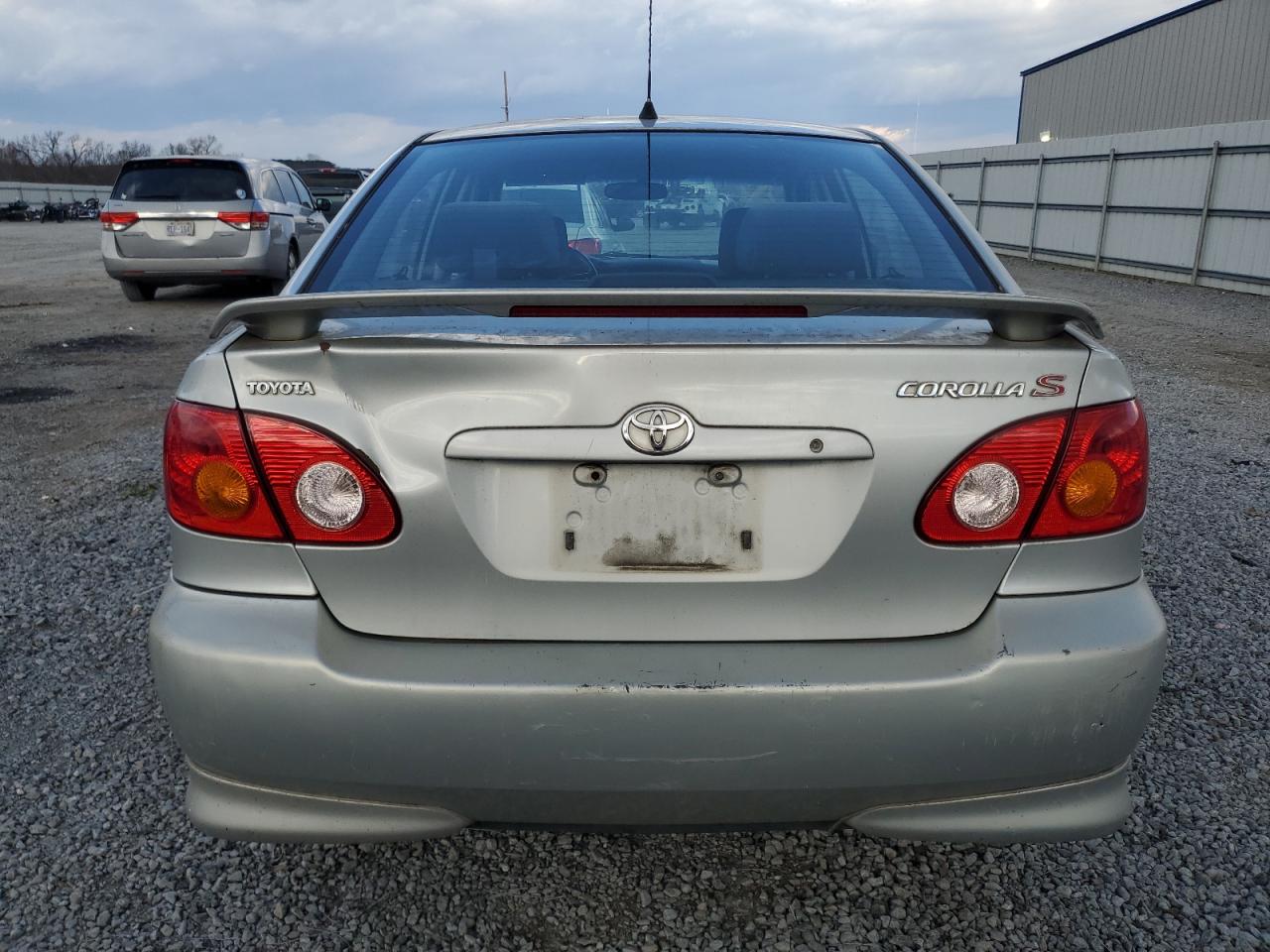 Lot #3037081405 2003 TOYOTA COROLLA CE