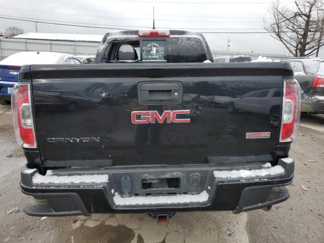 2017 GMC CANYON SLE - 1GTP6CE15H1197253