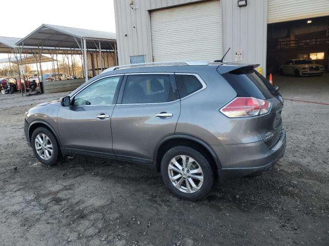 2016 NISSAN ROGUE S - KNMAT2MV9GP652081