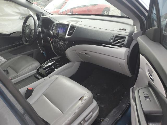 2017 HONDA PILOT TOUR - 5FNYF5H94HB007127