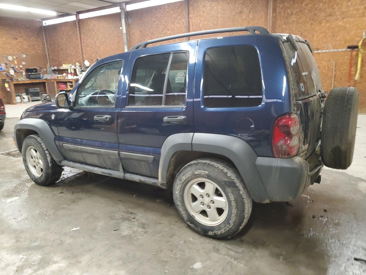 Lot #3045657727 2006 JEEP LIBERTY SP