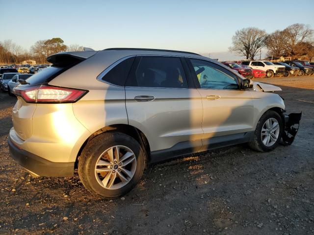 2017 FORD EDGE SEL - 2FMPK3J96HBC07148