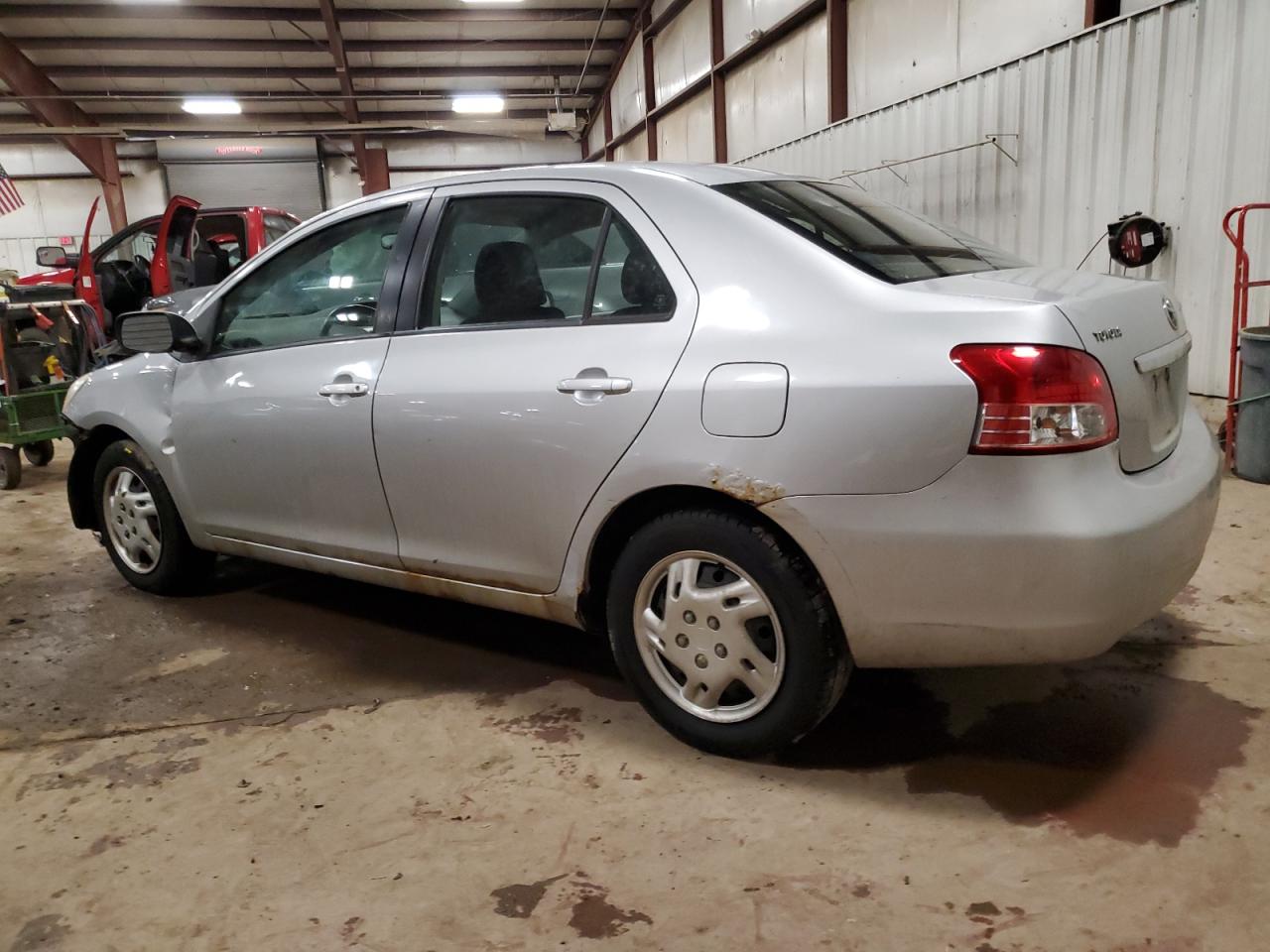 Lot #3026019950 2007 TOYOTA YARIS