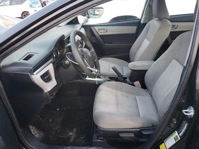 2015 TOYOTA COROLLA L - 2T1BURHEXFC239197