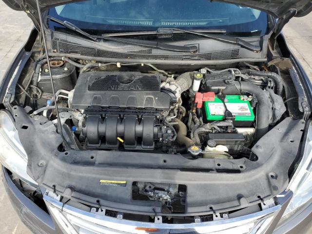 VIN 3N1AB7AP0FL678636 2015 NISSAN SENTRA no.11