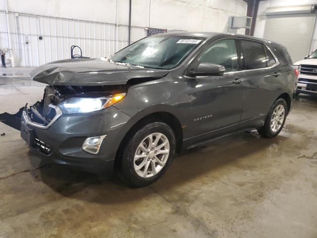 2019 CHEVROLET EQUINOX LT - 3GNAXUEV0KS572801