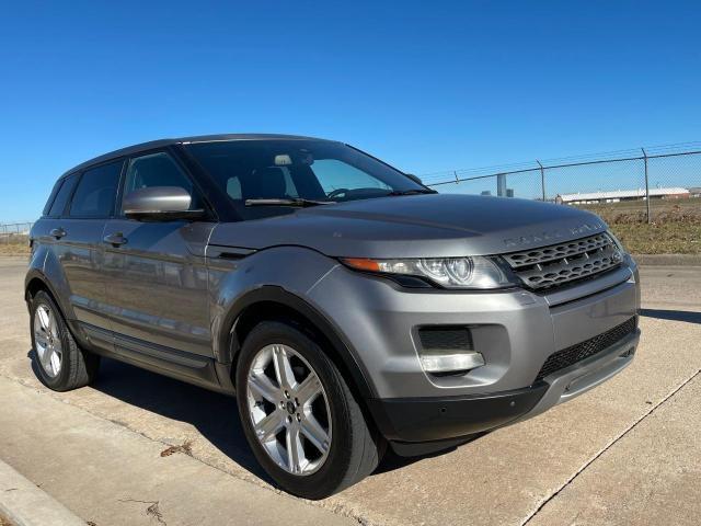 LAND ROVER RANGE ROVE 2013 gray 4dr spor gas SALVR2BG1DH754316 photo #1