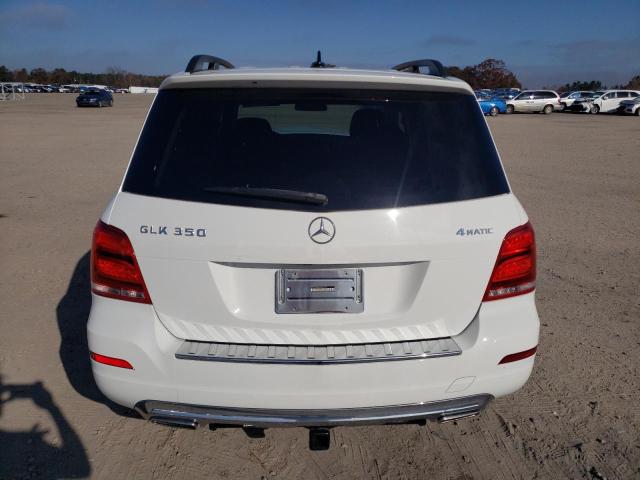 VIN WDCGG8JB0FG401373 2015 MERCEDES-BENZ GLK-CLASS no.6