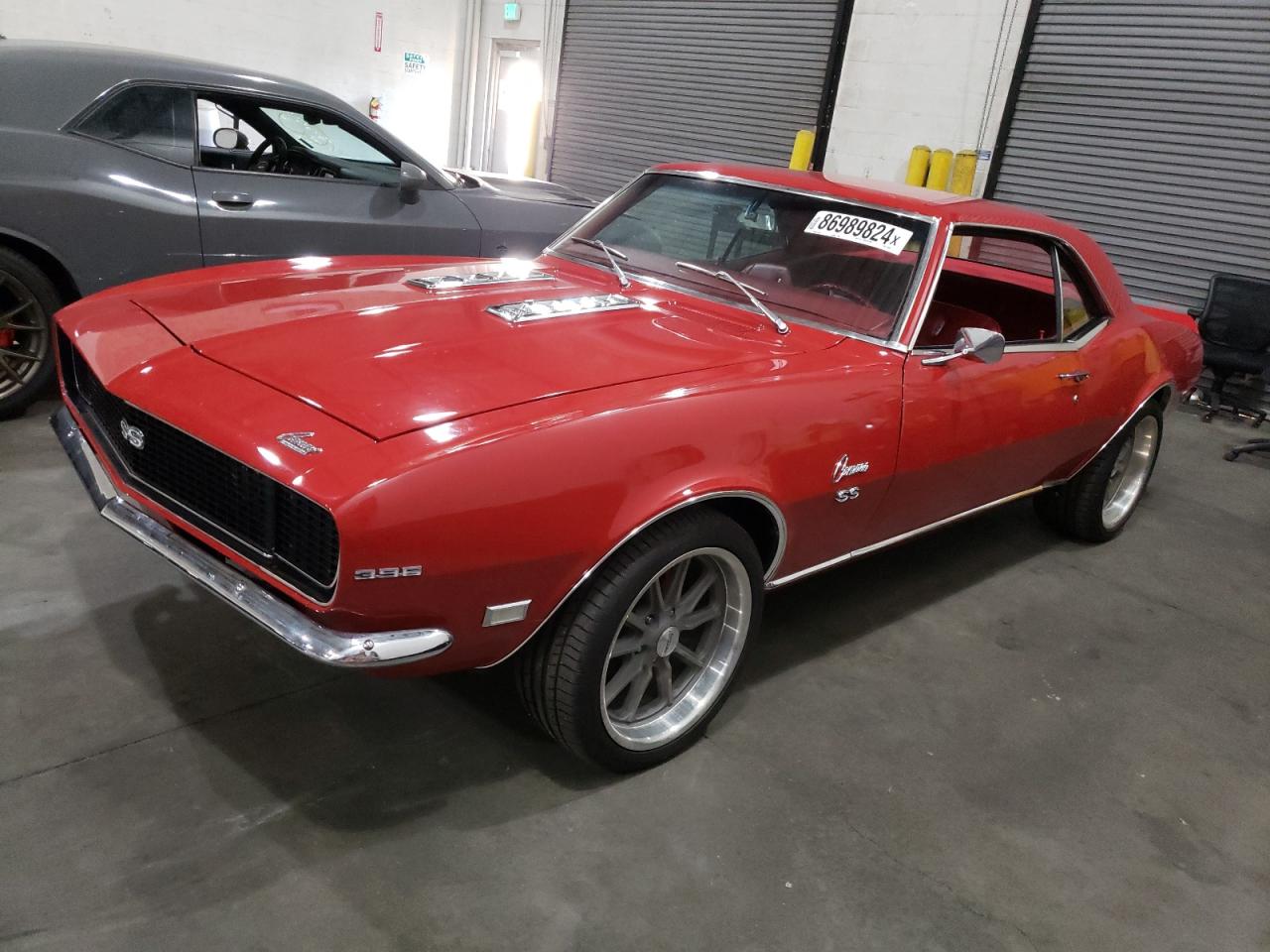 Lot #3048554893 1968 CHEVROLET CAMARO SS