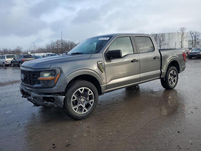 2024 FORD F150 STX #3029348788