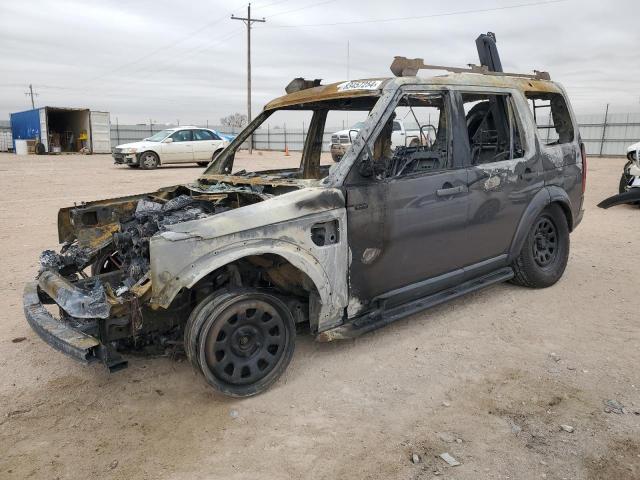 LAND ROVER LR4 HSE