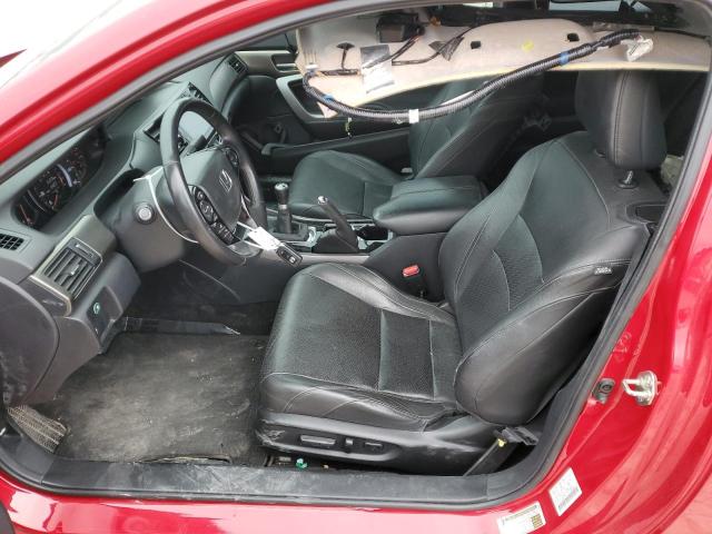 2016 HONDA ACCORD EXL - 1HGCT2A88GA004064