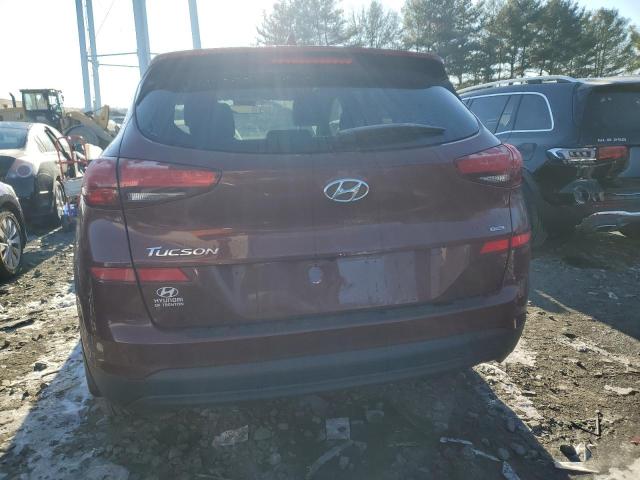 2020 HYUNDAI TUCSON SE - KM8J2CA44LU253543