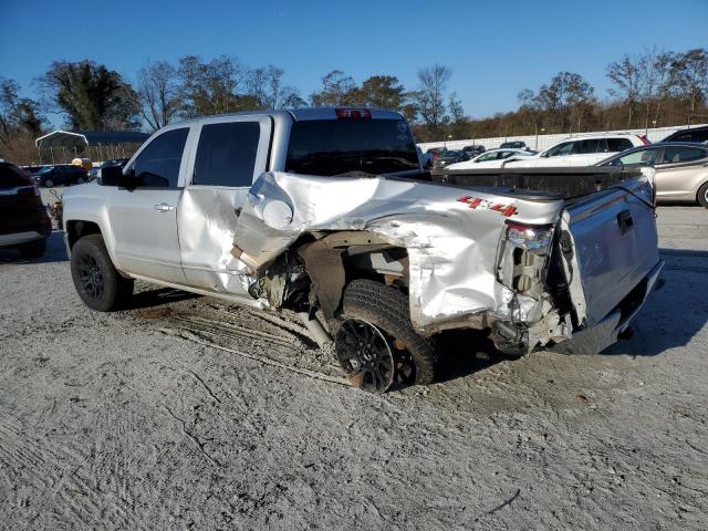 2018 CHEVROLET SILVERADO - 3GCUKREC8JG501248