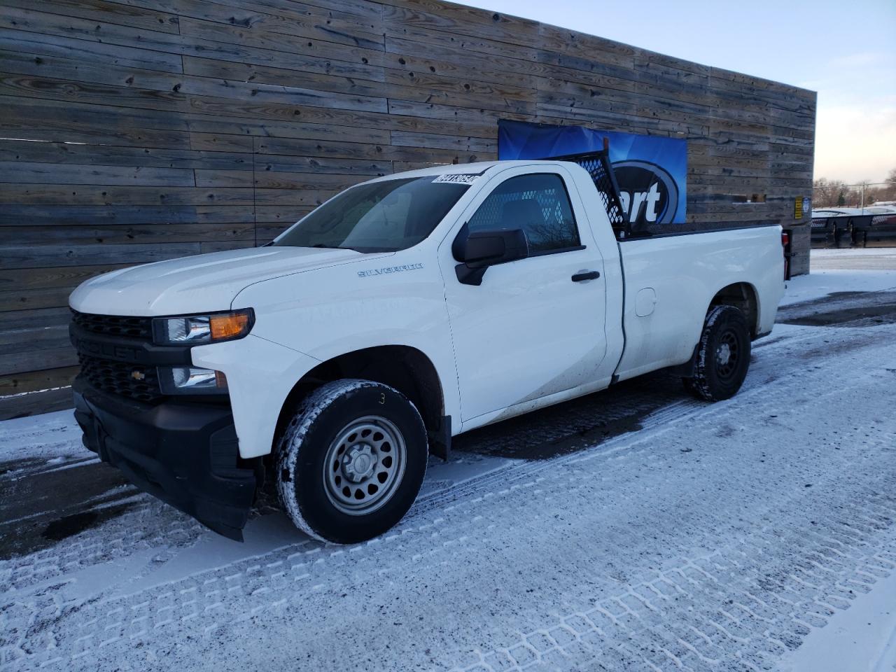 Lot #3028288796 2020 CHEVROLET SILVERADO