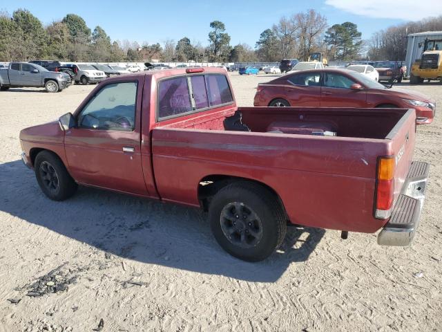 NISSAN TRUCK BASE 1997 burgundy  gas 1N6SD11S8VC338025 photo #3