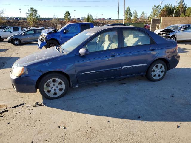 KIA SPECTRA LX