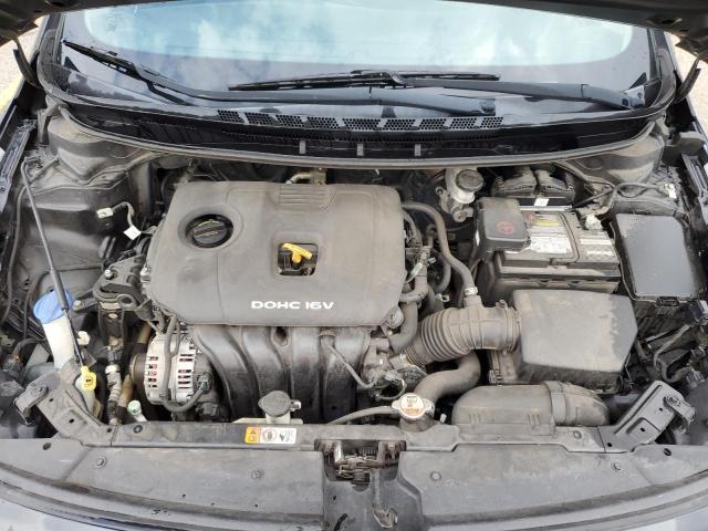 2017 KIA FORTE LX - 3KPFK4A77HE058682