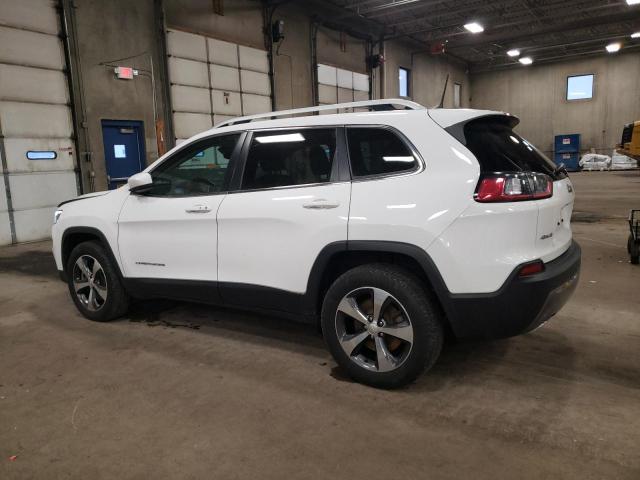2019 JEEP CHEROKEE L - 1C4PJMDX0KD424364