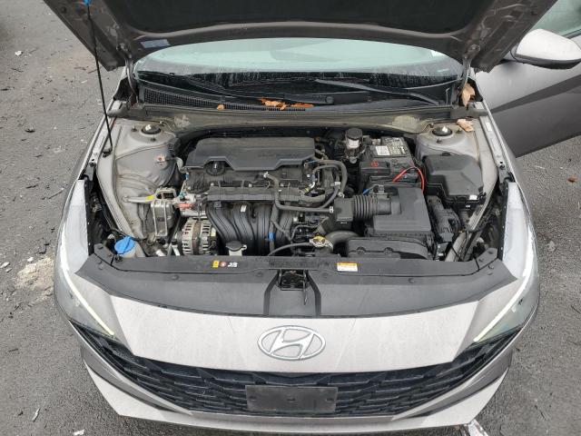 2021 HYUNDAI ELANTRA SE - KMHLL4AGXMU147928