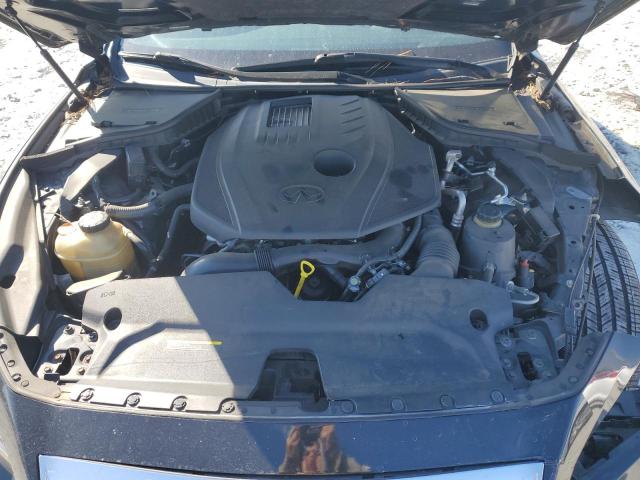 2016 INFINITI Q50 BASE - JN1CV7AR7GM252029
